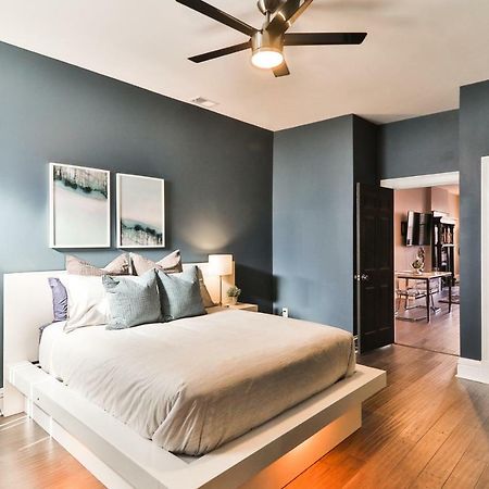 Luxury Apt W/ Spectrum Mood Lighting - Historic Cherokee Street Antique Row Мэриленд-Хайтс Экстерьер фото
