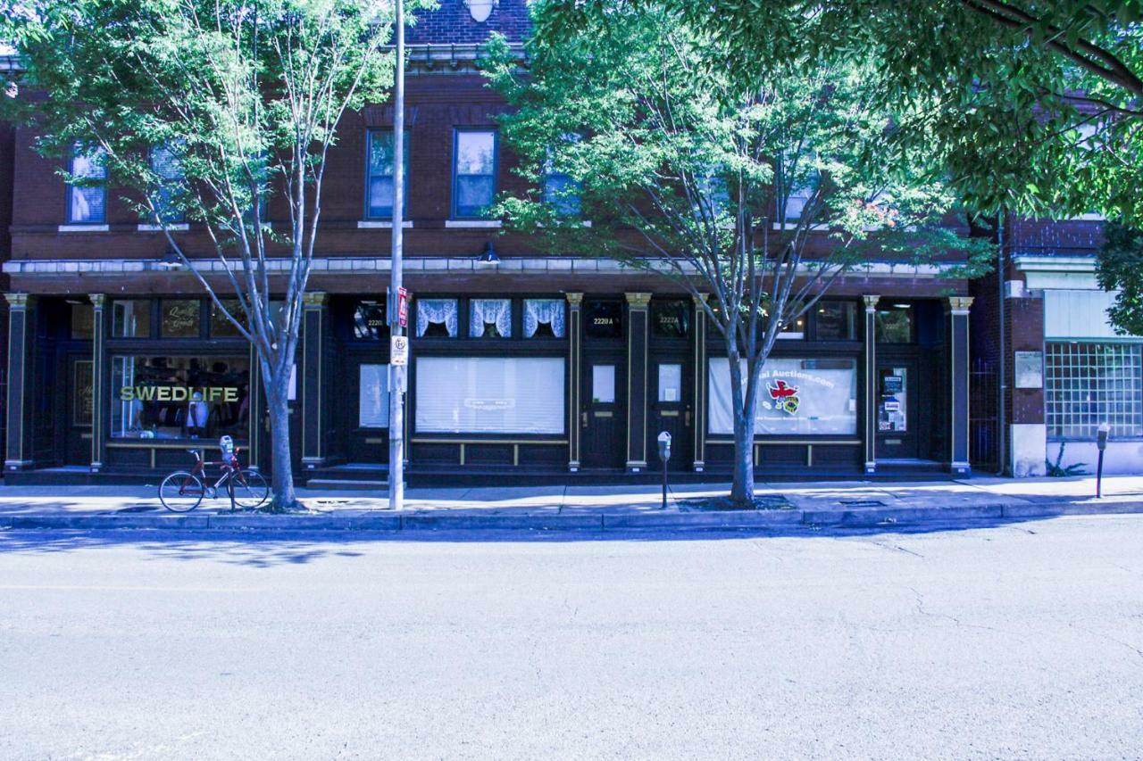 Luxury Apt W/ Spectrum Mood Lighting - Historic Cherokee Street Antique Row Мэриленд-Хайтс Экстерьер фото