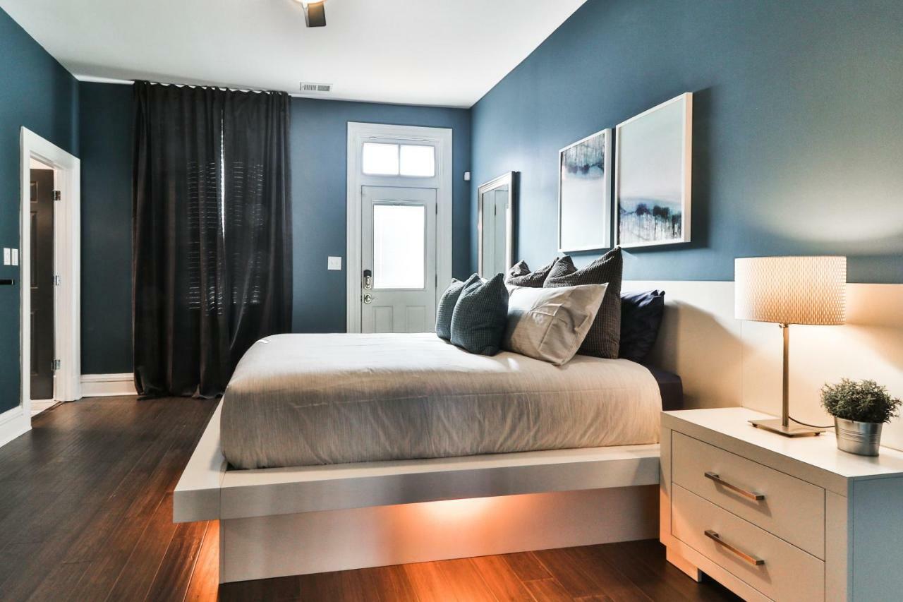 Luxury Apt W/ Spectrum Mood Lighting - Historic Cherokee Street Antique Row Мэриленд-Хайтс Экстерьер фото