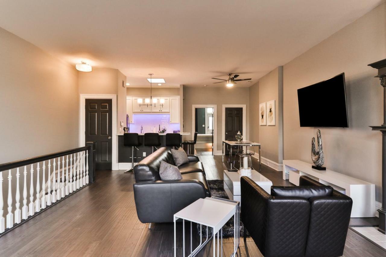 Luxury Apt W/ Spectrum Mood Lighting - Historic Cherokee Street Antique Row Мэриленд-Хайтс Экстерьер фото