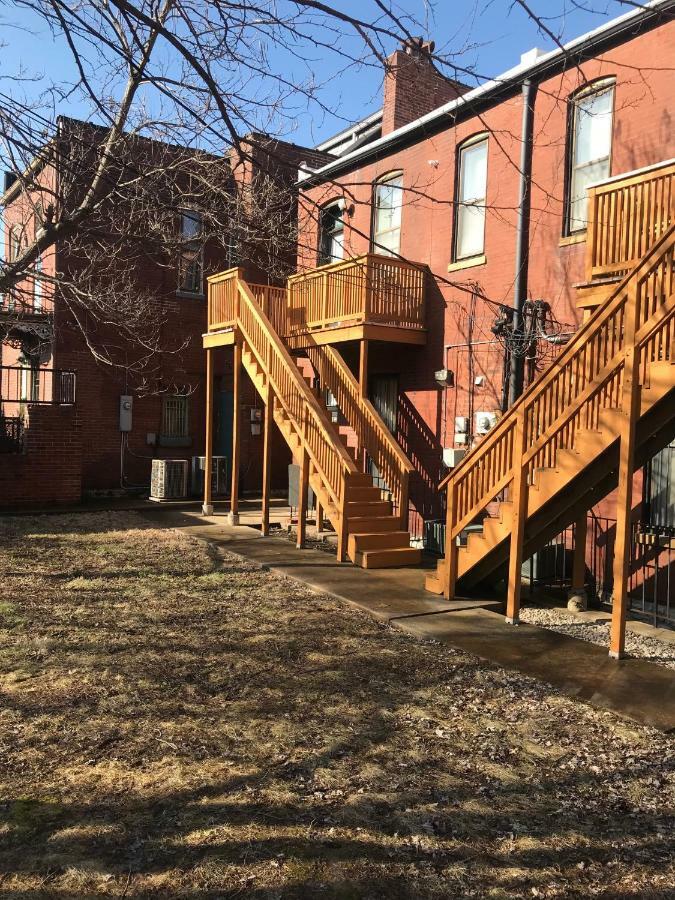 Luxury Apt W/ Spectrum Mood Lighting - Historic Cherokee Street Antique Row Мэриленд-Хайтс Экстерьер фото
